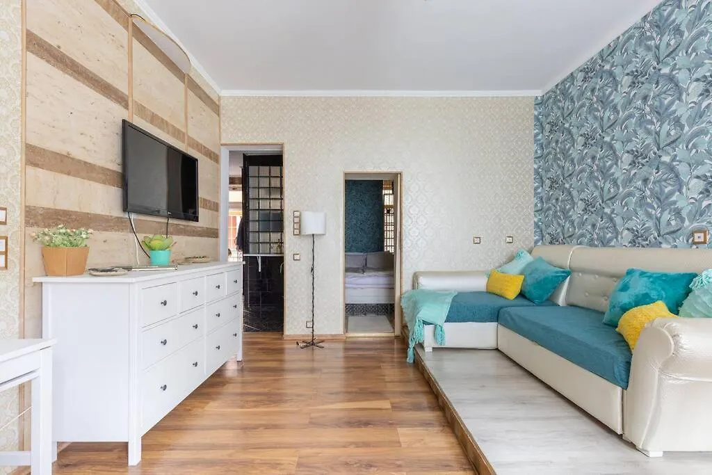 Stylish Central Budapest Apartment