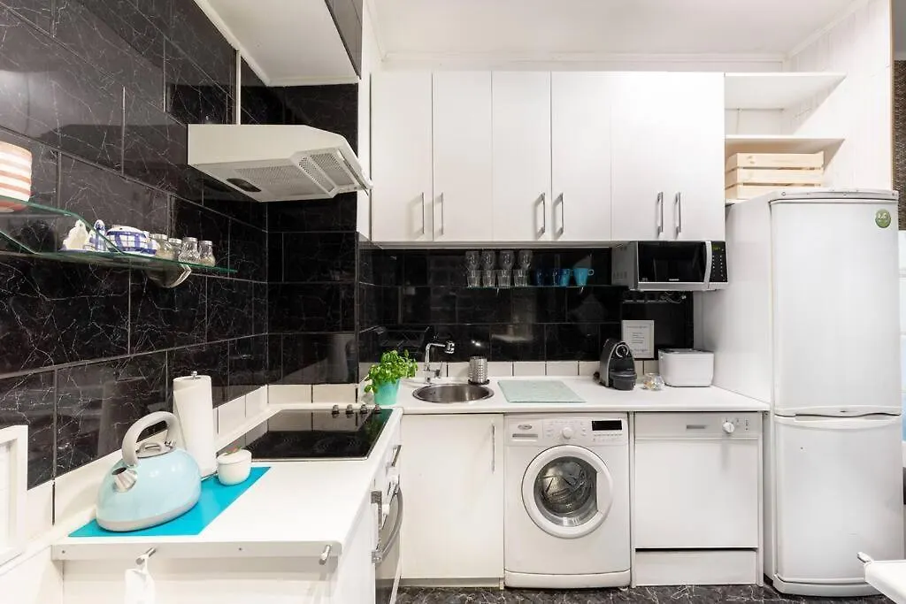 Stylish Central Budapest Apartment 0*,