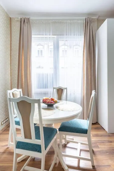 Stylish Central Budapest Apartment