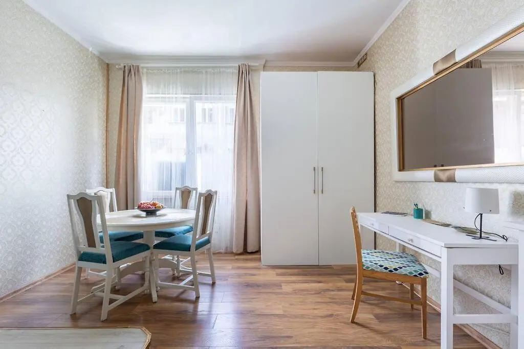 Stylish Central Budapest Apartment 0*,