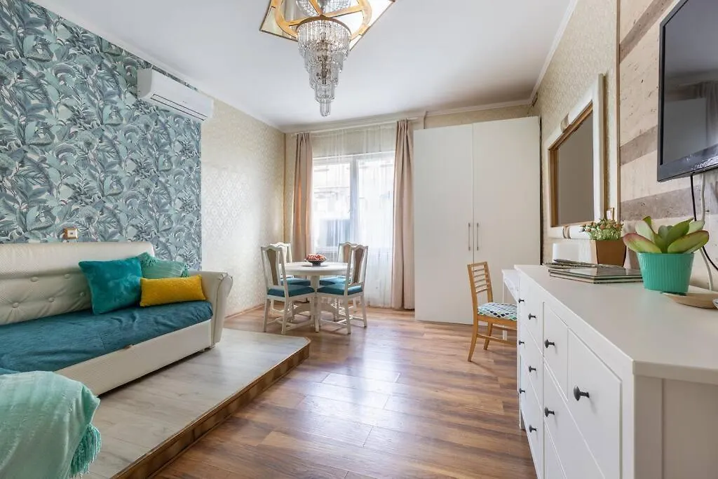 Stylish Central Budapest Apartment