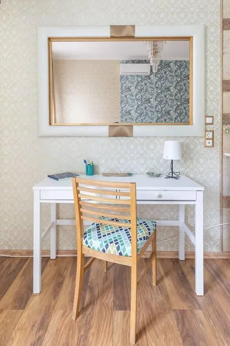 Stylish Central Budapest Apartment